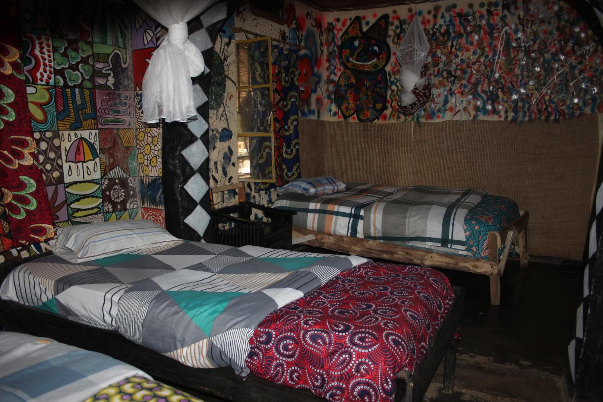 Red Rocks Rwanda - Campsite & Guesthouse Nyakinama Esterno foto