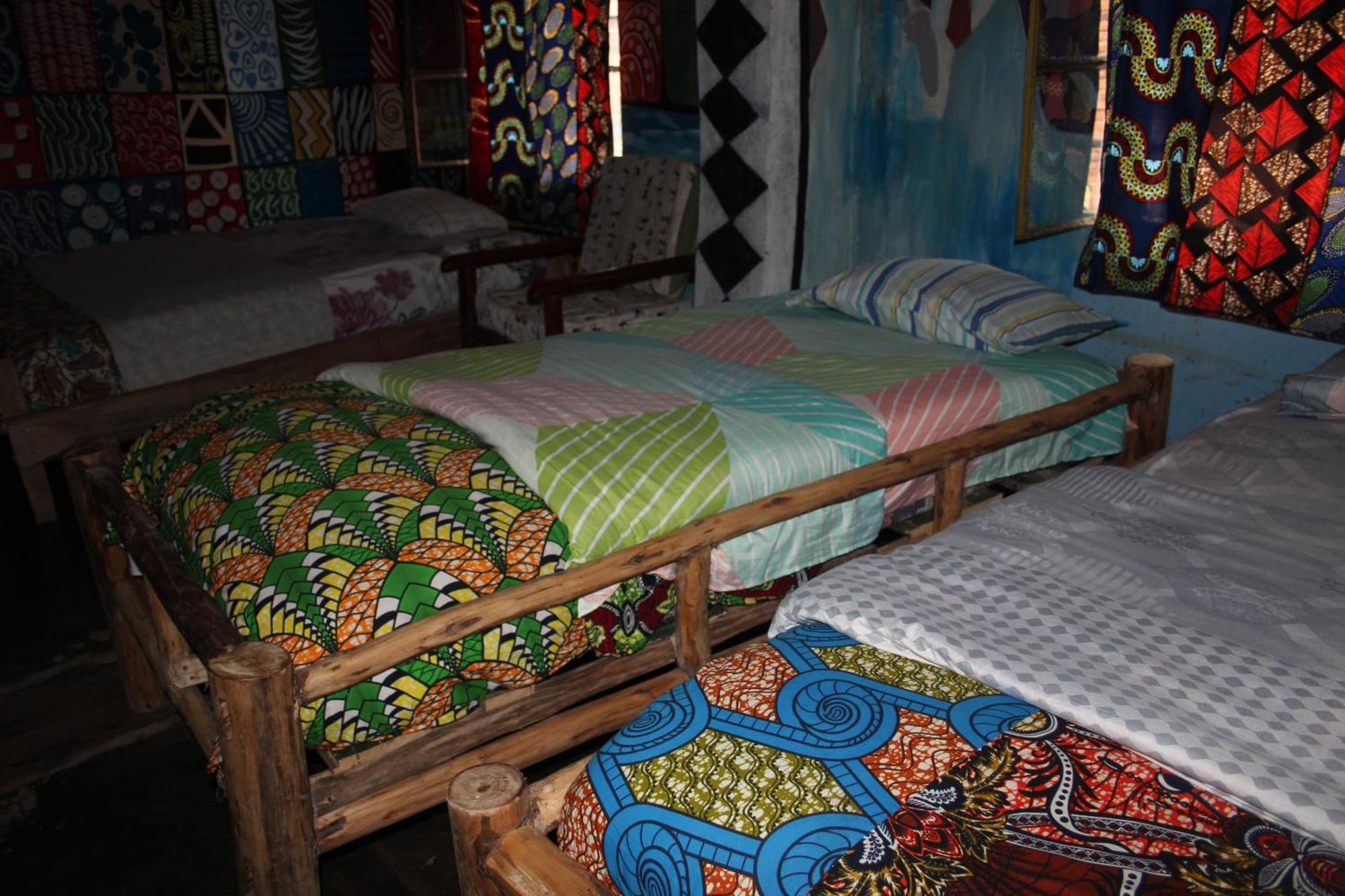 Red Rocks Rwanda - Campsite & Guesthouse Nyakinama Esterno foto