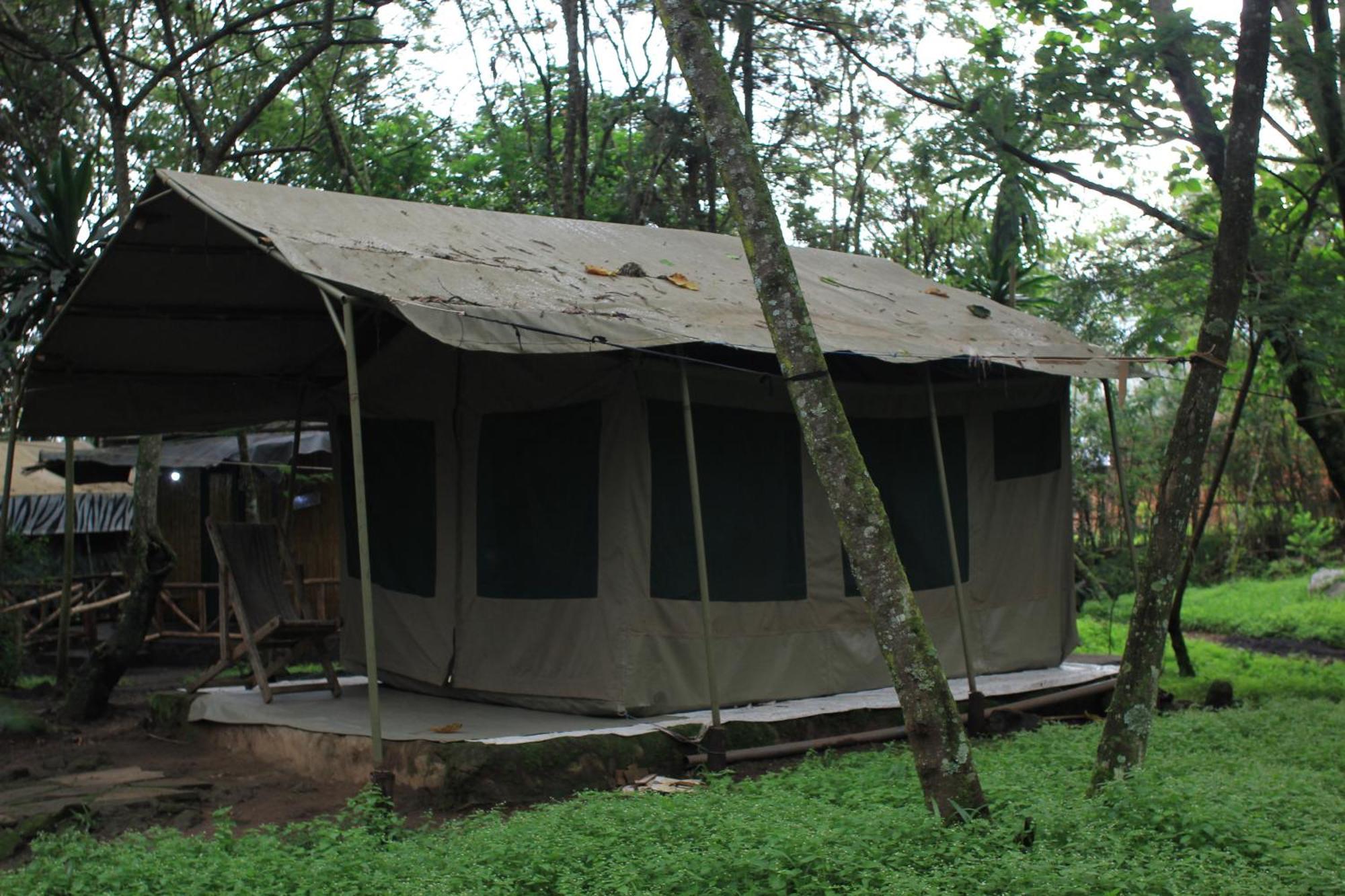 Red Rocks Rwanda - Campsite & Guesthouse Nyakinama Esterno foto