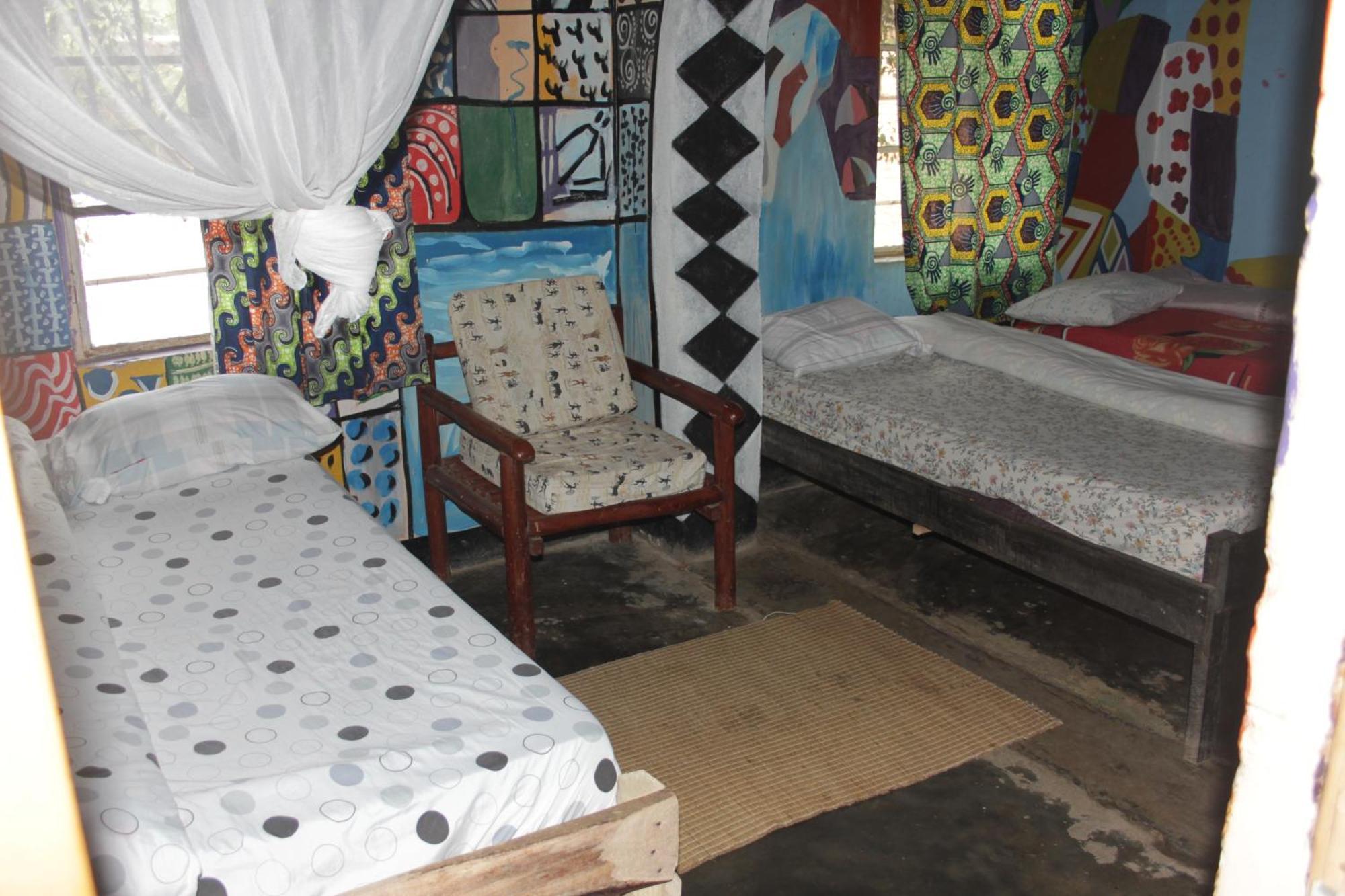 Red Rocks Rwanda - Campsite & Guesthouse Nyakinama Esterno foto
