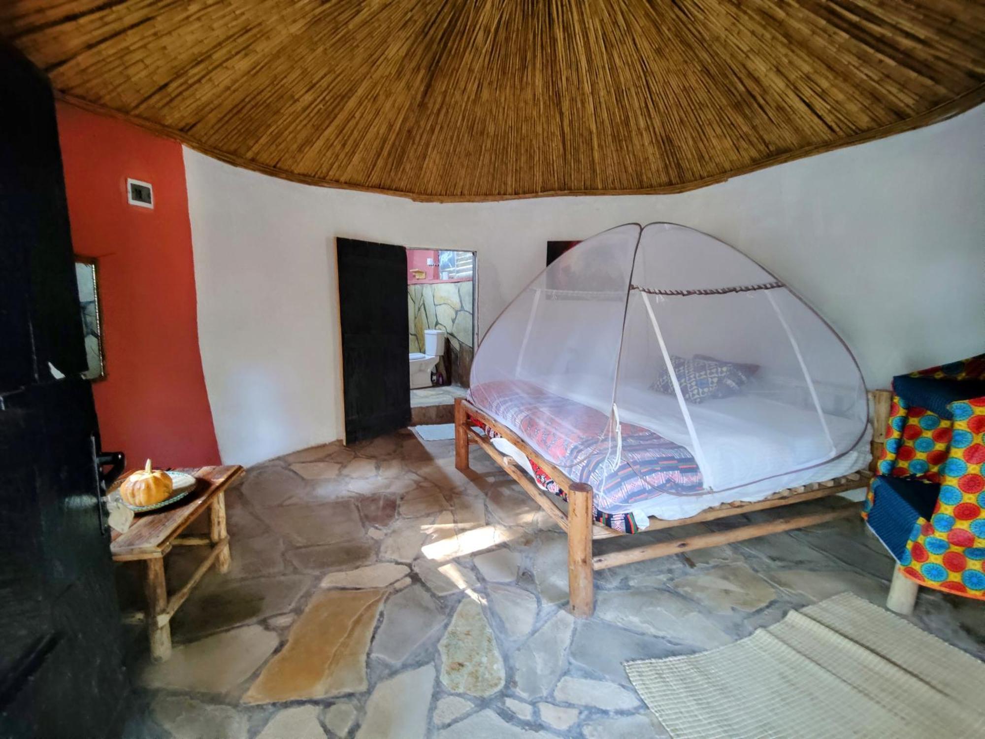 Red Rocks Rwanda - Campsite & Guesthouse Nyakinama Esterno foto