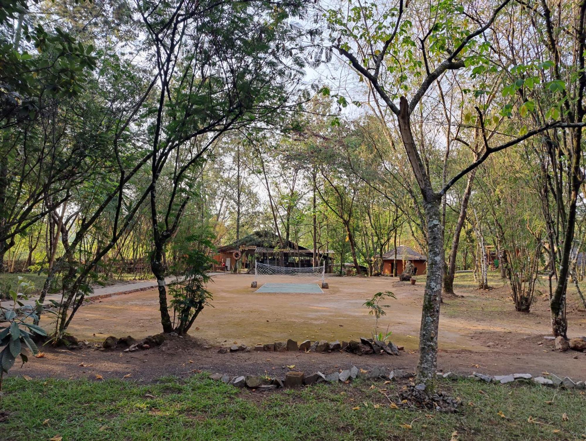 Red Rocks Rwanda - Campsite & Guesthouse Nyakinama Esterno foto