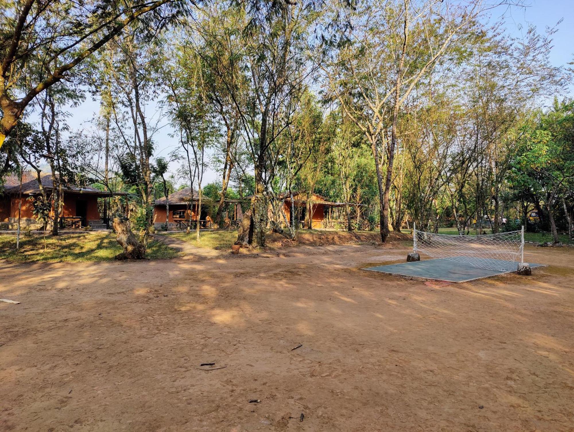 Red Rocks Rwanda - Campsite & Guesthouse Nyakinama Esterno foto