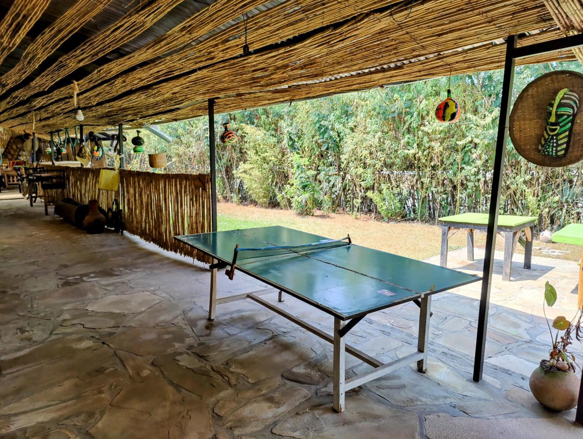 Red Rocks Rwanda - Campsite & Guesthouse Nyakinama Esterno foto